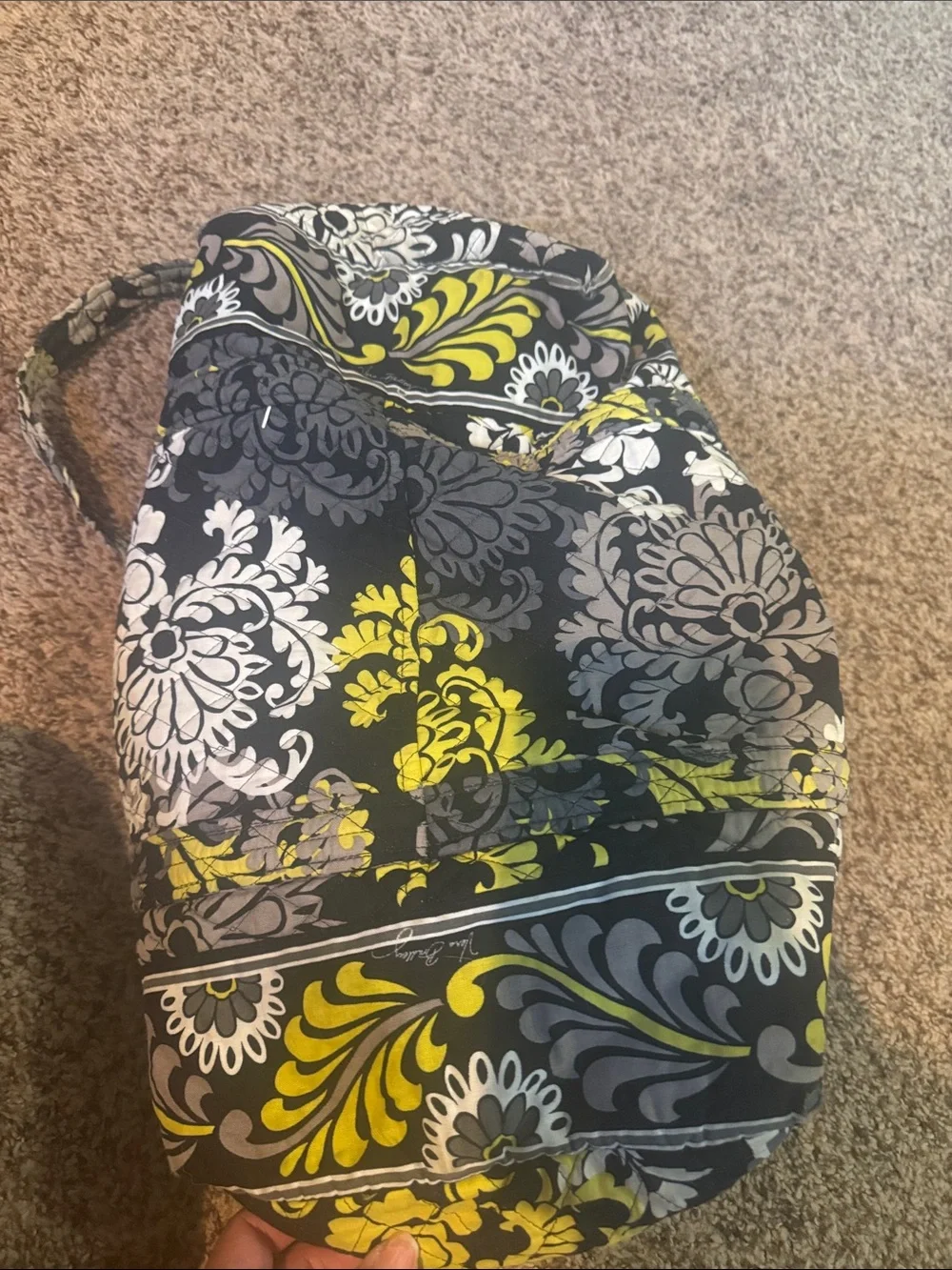 Vera Bradley quilted vera
